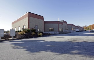 Marlborough, MA Industrial - 53 Brigham St Marlborough, MA Industrial - 53 Brigham St
