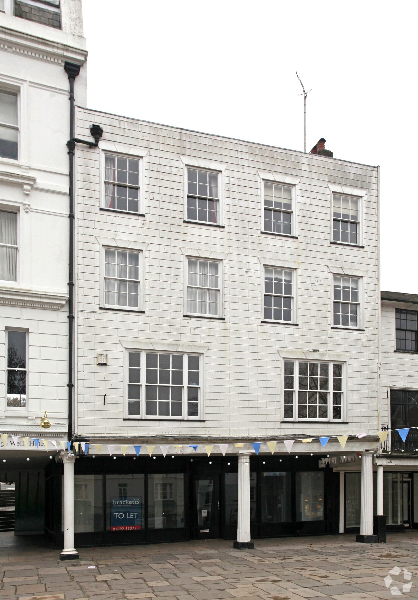 50 The Pantiles, Tunbridge Wells, KEN for Rent