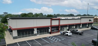 Martinsville, IN Retail - 35-49 Bills Blvd