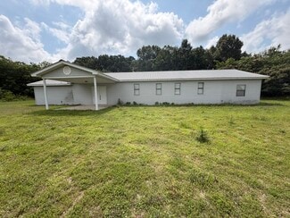 Melbourne, AR Churches - 75 Moser Street