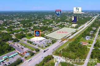 Port Saint Lucie, FL Commercial Land - SW Gatlin Blvd Port Saint Lucie, FL Commercial Land - SW Gatlin Blvd