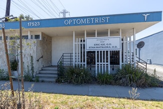 Torrance, CA Office - 17523 Crenshaw Blvd