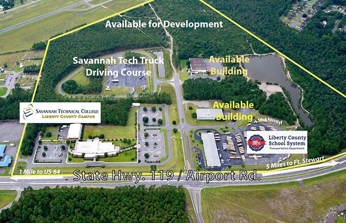 Airport Rd, Hinesville, GA for Rent