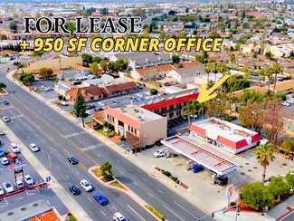 Tustin, CA Office - 14151 Newport Ave