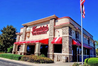 Olathe, KS Fast Food - 11775 S Black Bob Rd