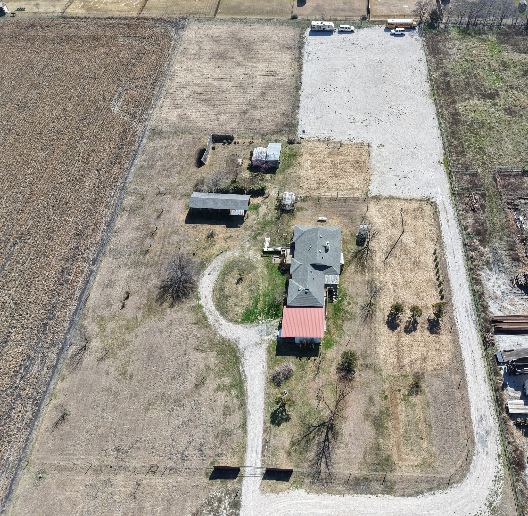 1939 County Road 596, Nevada, TX for Rent