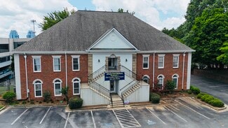 Atlanta, GA Office, Retail - 855 Mount Vernon Hwy NE