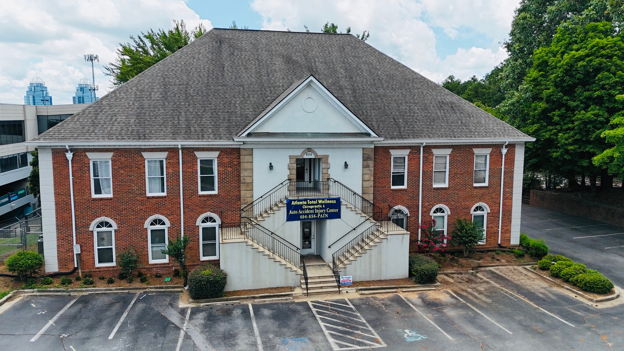 855 Mount Vernon Hwy NE, Atlanta, GA for Rent
