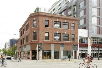 Madison, WI Retail - 301 W Johnson St