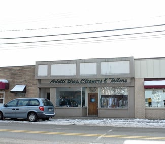 Pittsburgh, PA Storefront - 304-306 Freeport Rd