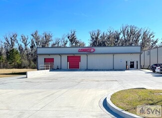 Garden City, GA Industrial - 36 W Chatham Ct Garden City, GA Industrial - 36 W Chatham Ct