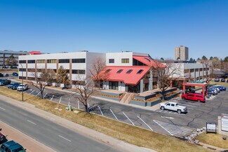 Lakewood, CO Office - 445 Union Blvd