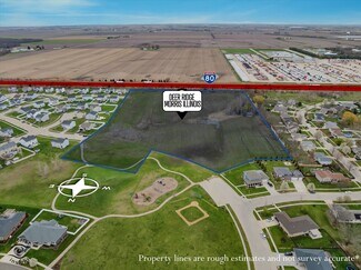 Morris, IL Residential Land - 0000 Locust Rd