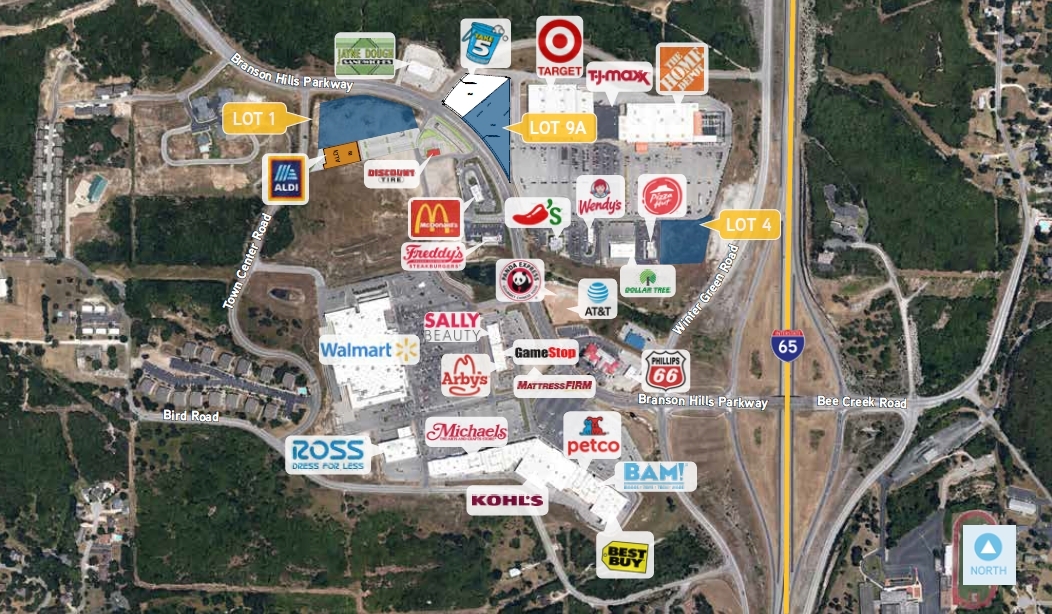 Branson Hills Pky, Branson, MO for Rent