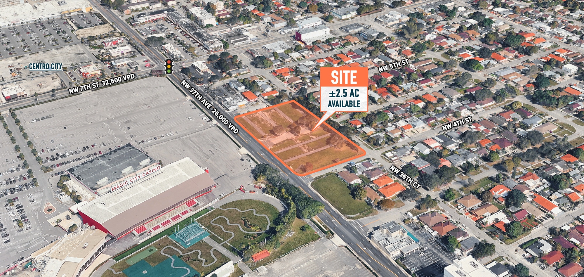 460 NW 36th Ct, Miami, FL for Rent
