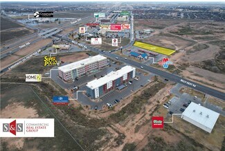 Odessa, TX Commercial Land - 6930 Tres Hermanas Odessa, TX Commercial Land - 6930 Tres Hermanas