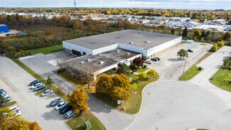 Oakville, ON Warehouse - 851 Progress Ct