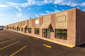 Saint-Laurent, QC Industrial - 1100-1190 Rue Bégin