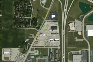 Beaver Dam, WI Commercial Land - 1815 N Spring St