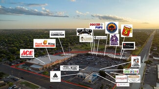 Lubbock, TX Retail - 5217 82nd St Lubbock, TX Retail - 5217 82nd St