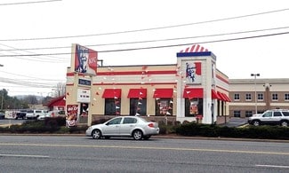 Harrisonburg, VA Fast Food - 891 Cantrell Ave