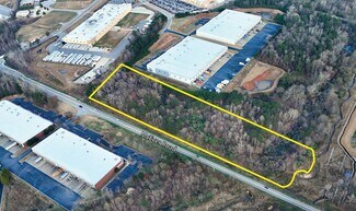 Oakwood, GA Commercial Land - Aloha Way