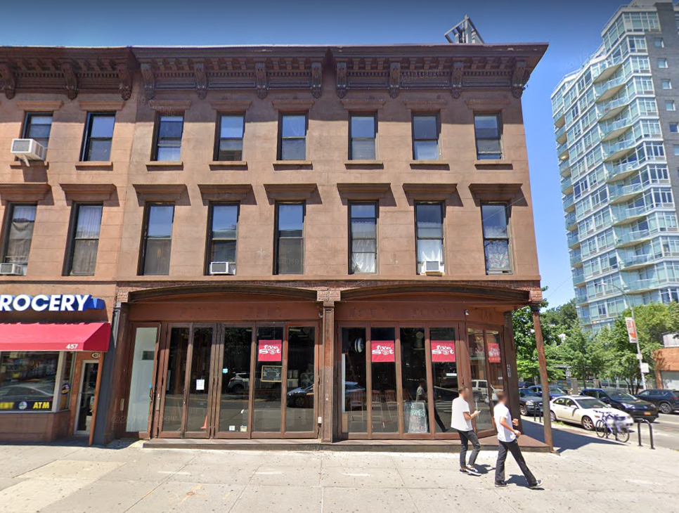 459-461 Myrtle Ave, Brooklyn, NY for Rent