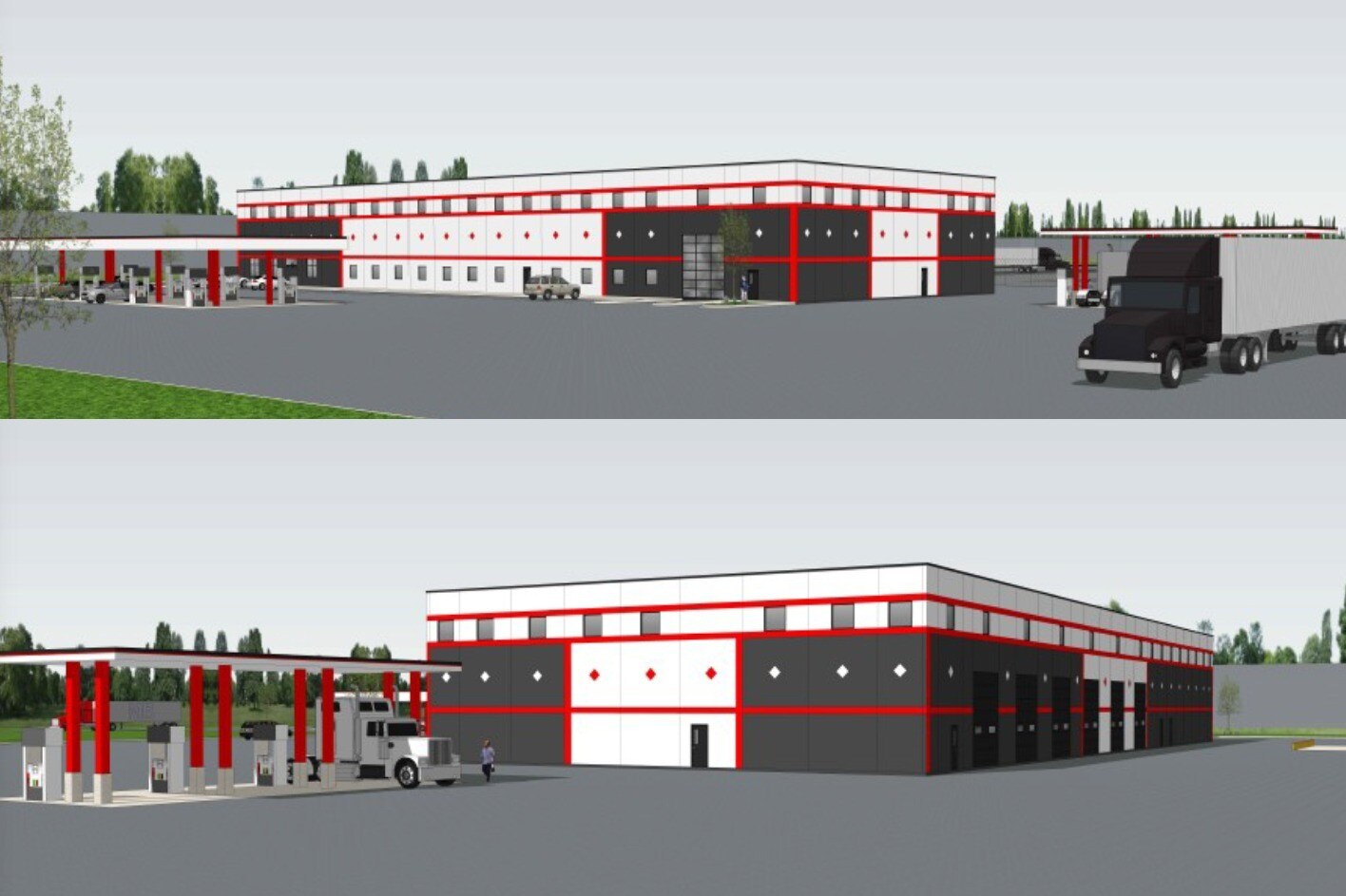 Airport Rd Elgin, IL 60123 Industrial Property for Lease on