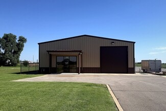 Weatherford, OK Industrial - 24355 Route 66 N Weatherford, OK Industrial - 24355 Route 66 N