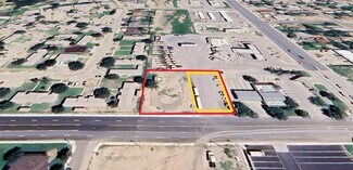 Eagle Pass, TX Commercial Land - 2401 Del Rio Blvd