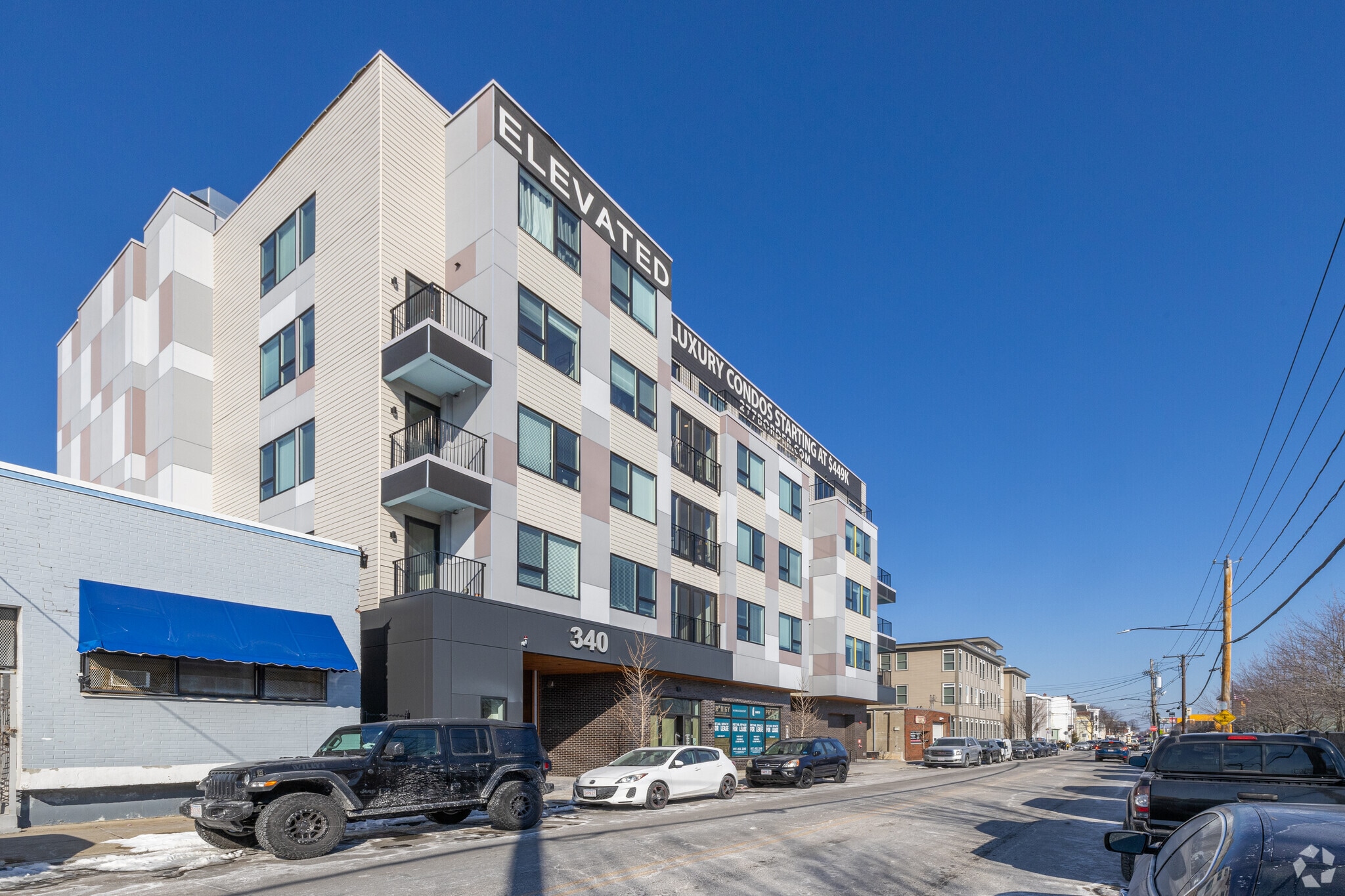 319-327 Chelsea St, Boston, MA for Sale