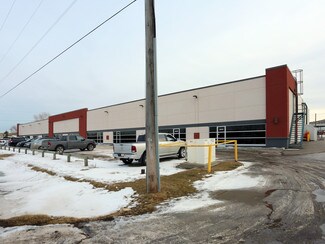 Edmonton, AB Industrial - 16303-16321 132 Av NW