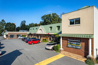 Cranston, RI Office/Retail - 800 Oaklawn Ave