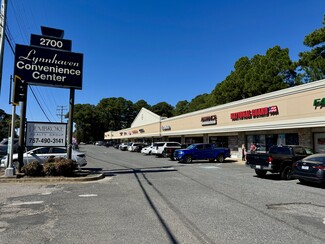 Virginia Beach, VA Retail - 2740-2762 Virginia Beach Blvd