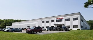 Vandalia, OH Office, Industrial - 875 Center Dr