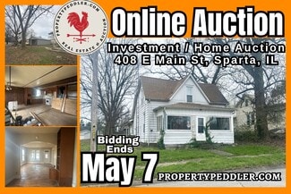 Sparta, IL Specialty - 408 E Main St