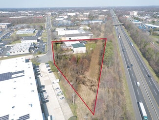 Mount Laurel, NJ Industrial - 712 Fellowship Rd