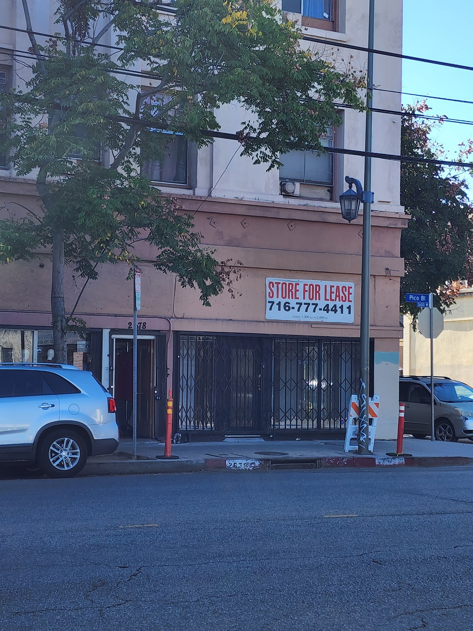 2676-2678 W Pico Blvd, Los Angeles, CA for Rent