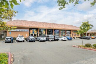 Santa Barbara, CA Retail - 5144-5168 Hollister Ave