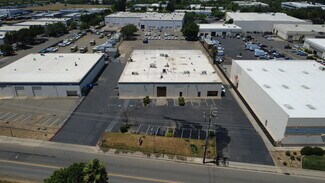 Sacramento, CA Warehouse - 3850 Happy Ln Sacramento, CA Warehouse - 3850 Happy Ln