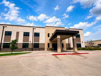 Fort Worth, TX Medical - 1902 Windsor Pl