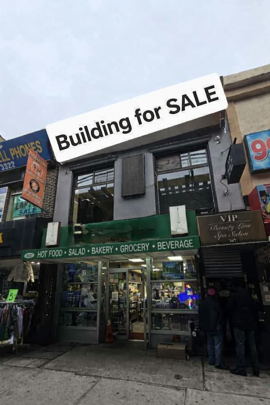 307 Brighton Beach Ave, Brooklyn, NY for Sale