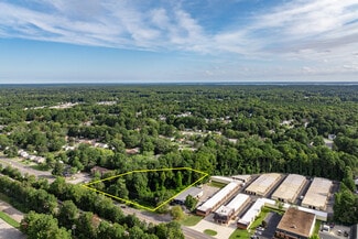 Williamsburg, VA Commercial - 1617-1621 Merrimac Trl