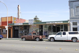 Richmond, CA Office/Retail - 2217-2219 Macdonald Ave