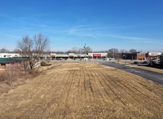 Westfield, IN Commercial Land - 3205 E State Road 32