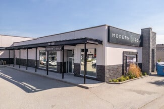 Richmond, BC Retail - 12553 Bridgeport Rd