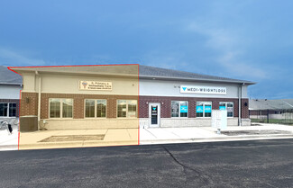 Algonquin, IL Office - 2284-2298 County Line Rd