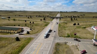 Kimball, NE Commercial - S Chestnut St & S Oak St