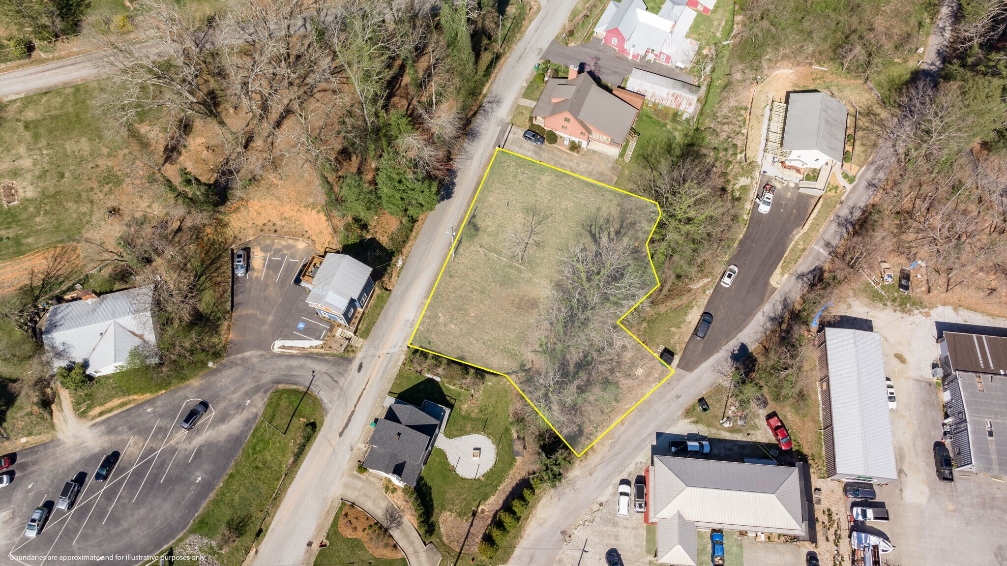 0 Valley Street, Clayton, GA for Sale