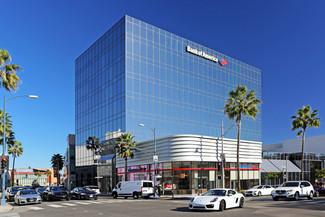 Beverly Hills, CA Office - 9440 Santa Monica Blvd